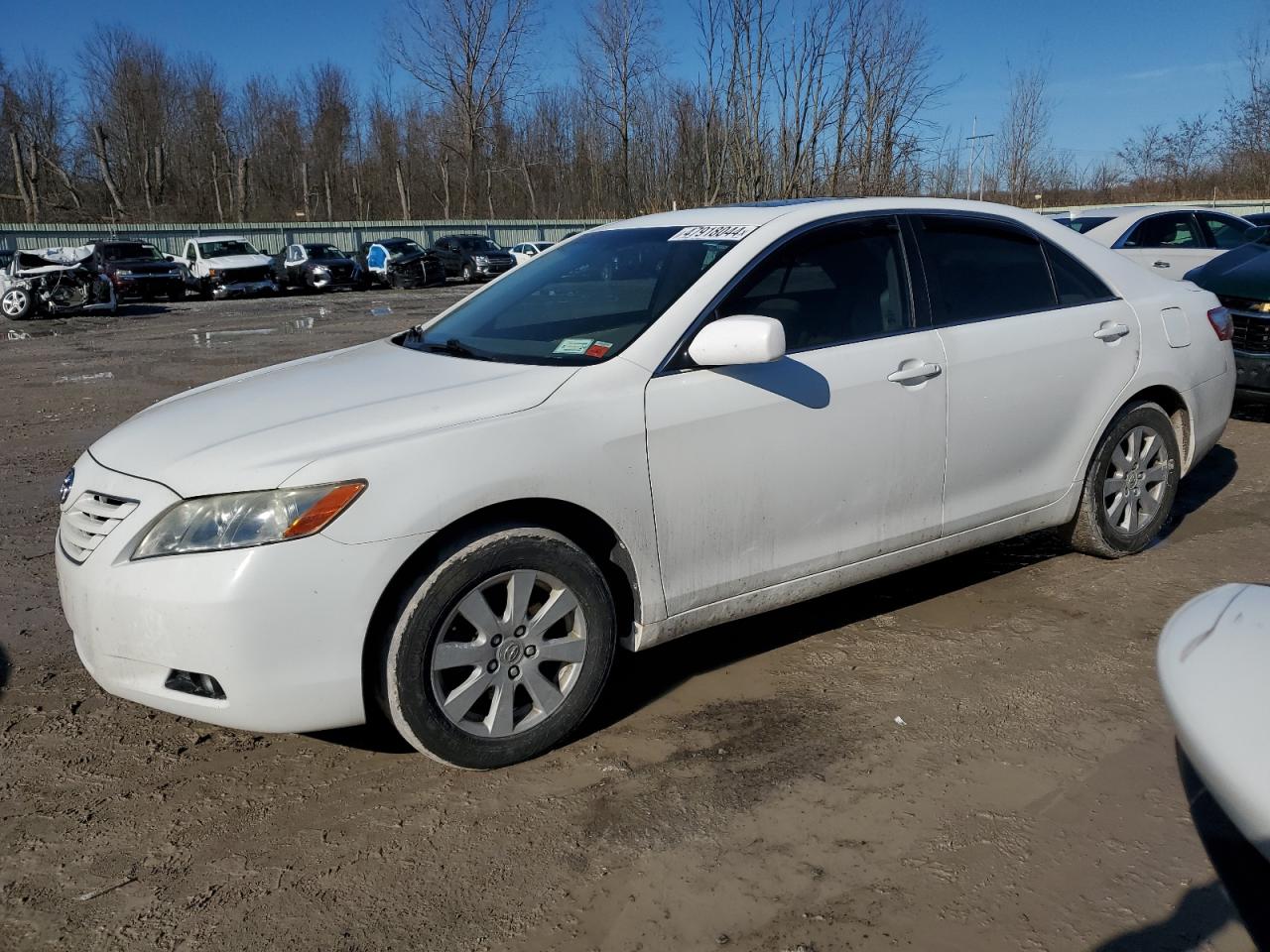 toyota camry 2008 4t1be46k18u733944