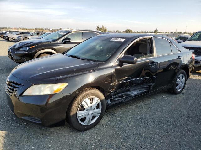 toyota camry 2008 4t1be46k18u741493