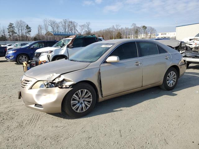 toyota camry ce 2008 4t1be46k18u760349