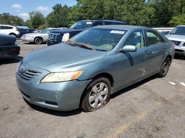 toyota camry ce 2008 4t1be46k18u783663