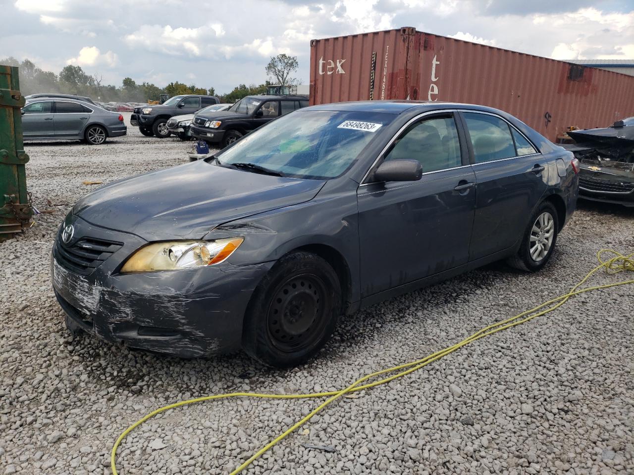 toyota camry 2008 4t1be46k18u792282