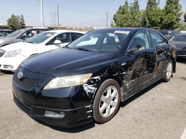 toyota camry base 2009 4t1be46k19u264775