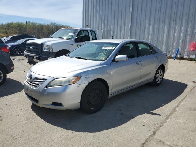 toyota camry 2009 4t1be46k19u292124