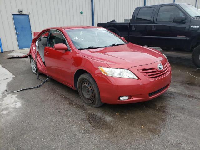 toyota camry base 2009 4t1be46k19u297260