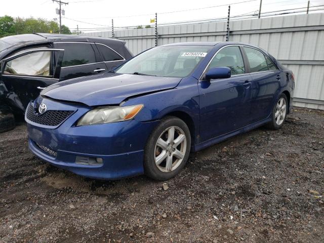 toyota camry 2009 4t1be46k19u308077