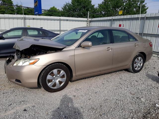 toyota camry base 2009 4t1be46k19u323937