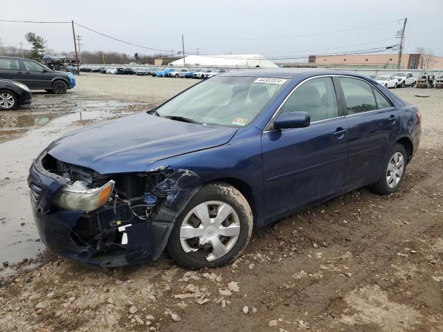 toyota camry 2009 4t1be46k19u325011