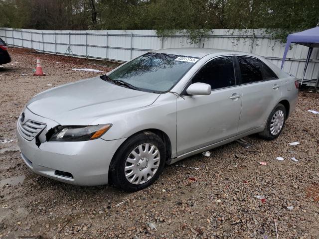 toyota camry 2009 4t1be46k19u346151