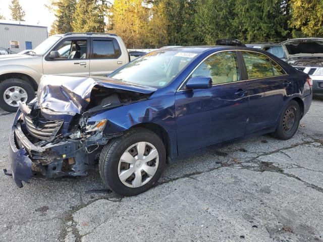 toyota camry 2009 4t1be46k19u346263