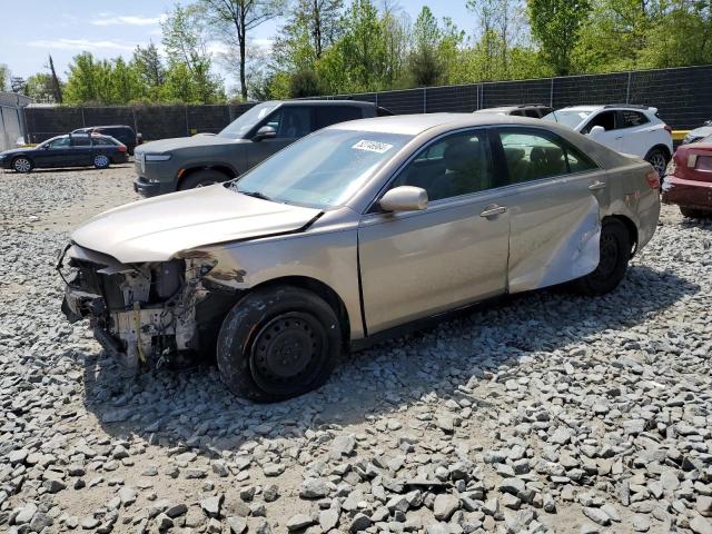 toyota camry 2009 4t1be46k19u349129