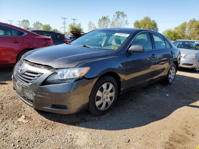 toyota camry base 2009 4t1be46k19u352810