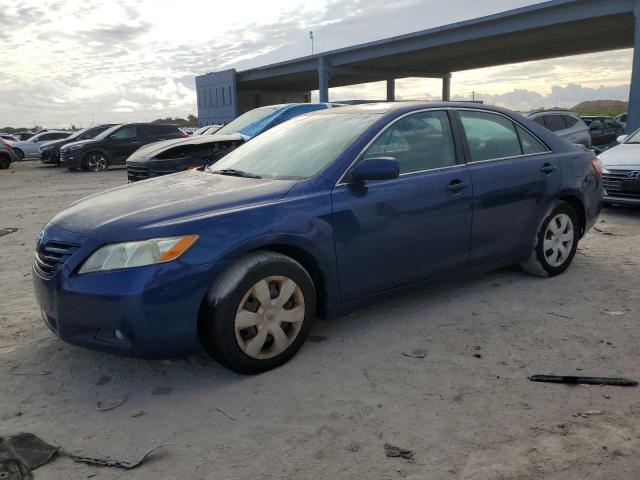 toyota camry base 2009 4t1be46k19u353794