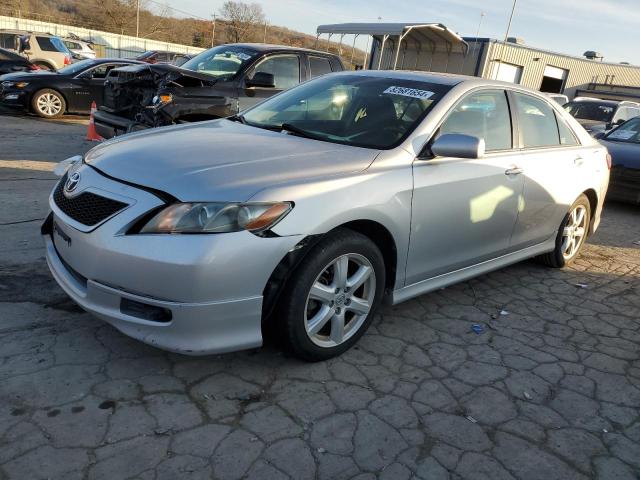 toyota camry base 2009 4t1be46k19u365282