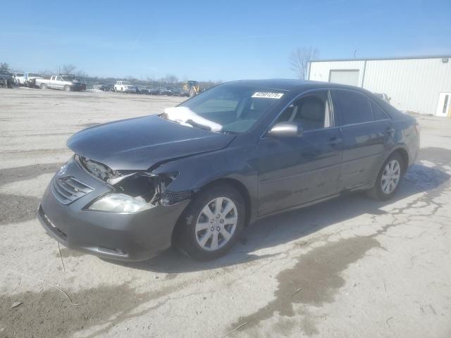 toyota camry base 2009 4t1be46k19u401794