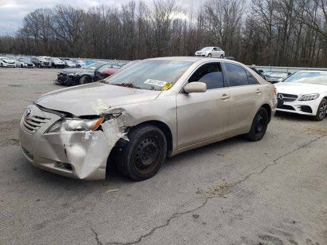 toyota camry base 2009 4t1be46k19u409250