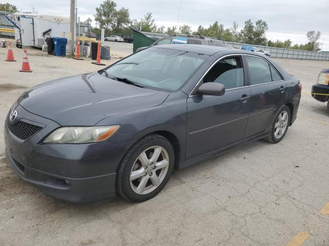 toyota camry base 2009 4t1be46k19u414240