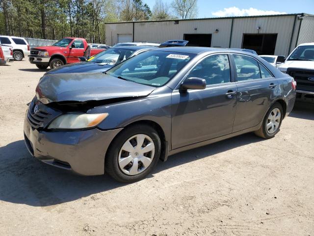 toyota camry 2009 4t1be46k19u797452