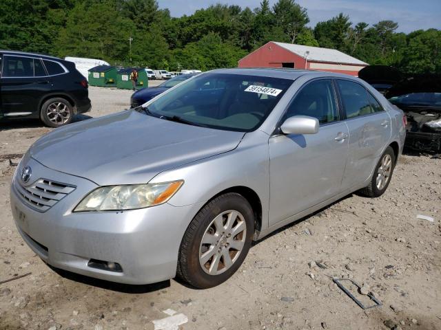 toyota camry 2009 4t1be46k19u819496