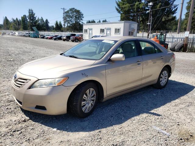 toyota camry base 2009 4t1be46k19u829669