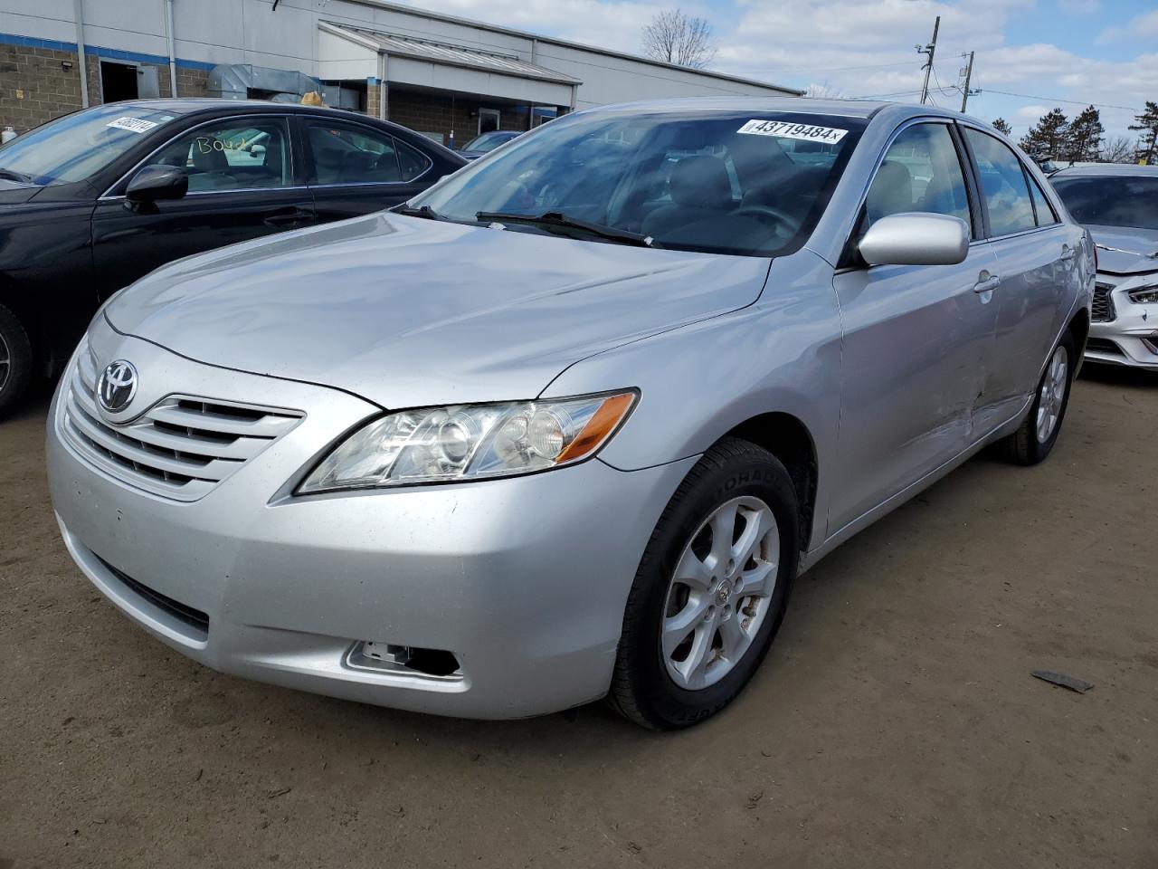 toyota camry 2009 4t1be46k19u834015