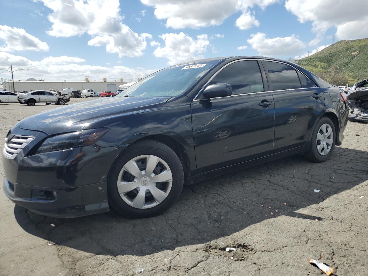 toyota camry 2009 4t1be46k19u860680