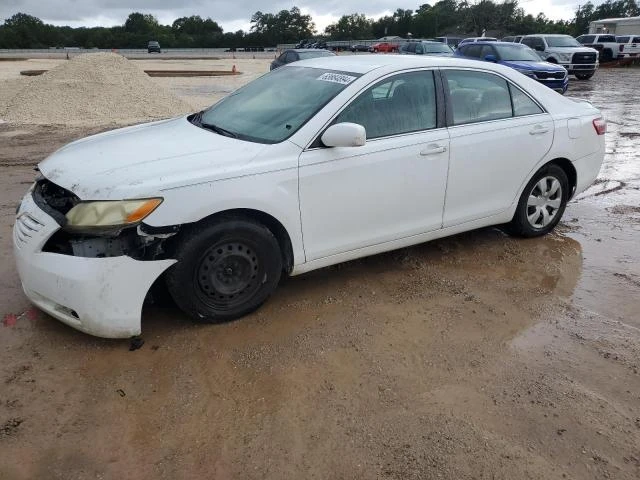 toyota camry base 2009 4t1be46k19u866821