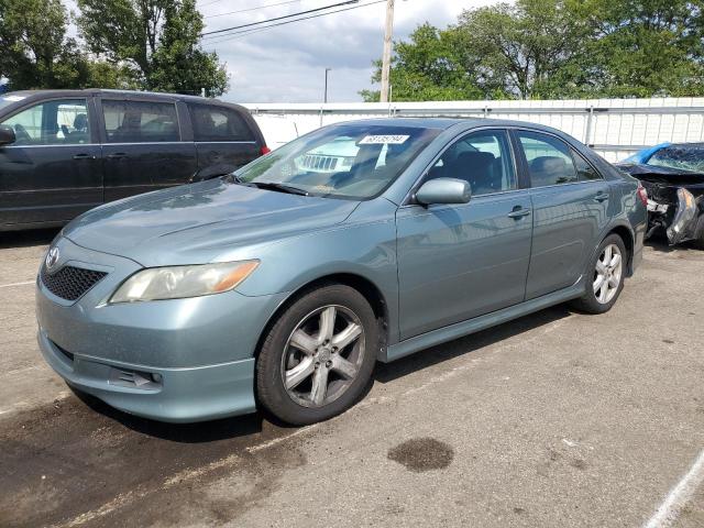 toyota camry base 2009 4t1be46k19u905987