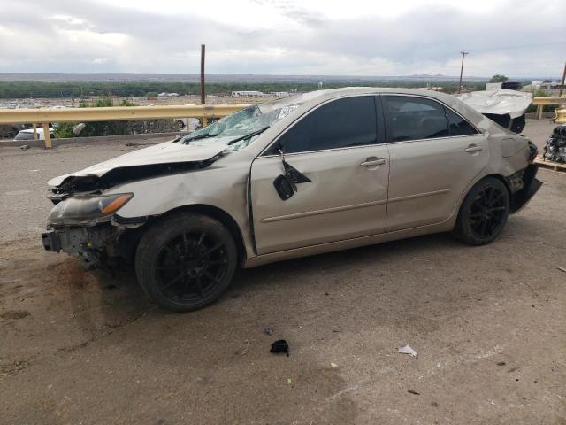 toyota camry 2007 4t1be46k27u004592