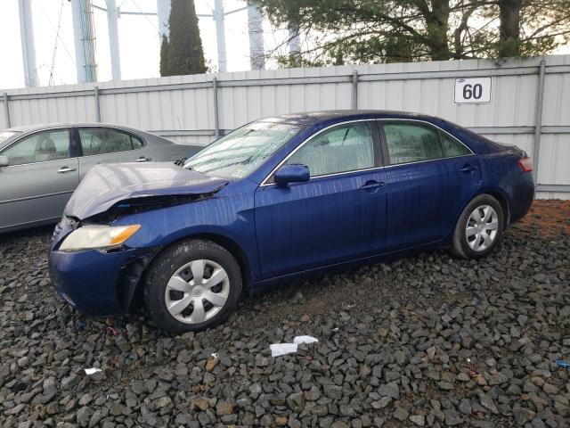 toyota camry ce 2007 4t1be46k27u014006