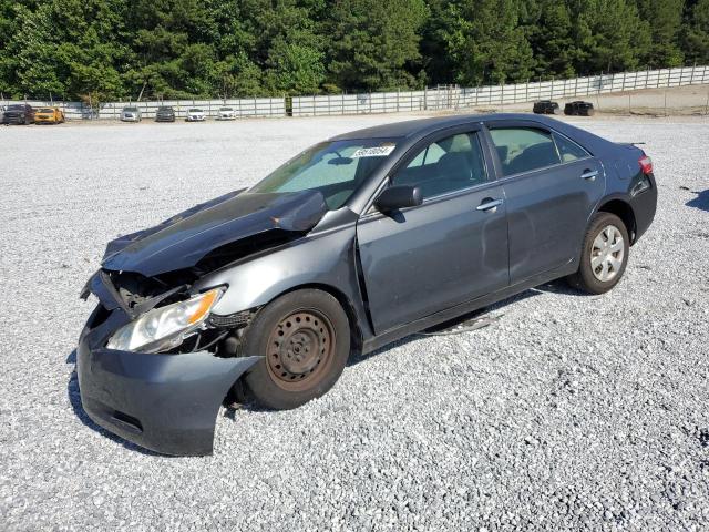 toyota camry 2007 4t1be46k27u027967