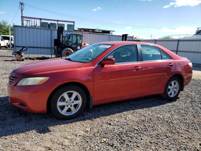 toyota camry 2007 4t1be46k27u046289