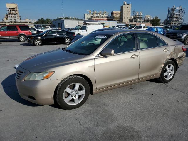 toyota camry 2007 4t1be46k27u054585