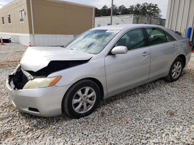 toyota camry 2007 4t1be46k27u056403