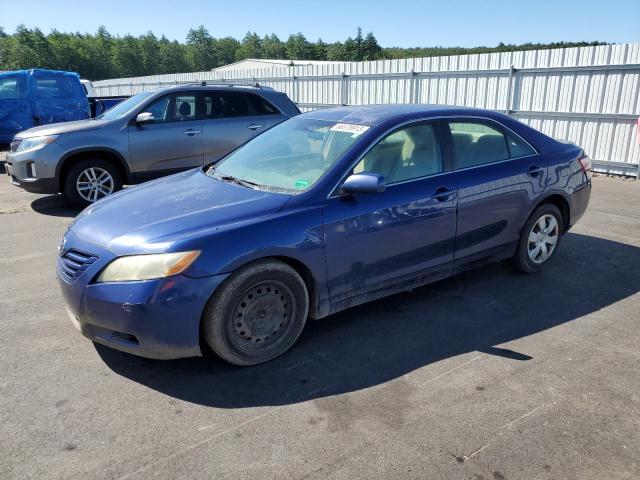 toyota camry ce 2007 4t1be46k27u057924