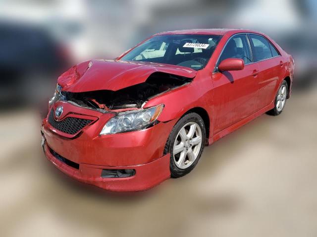 toyota camry 2007 4t1be46k27u071418