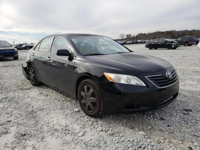 toyota camry ce 2007 4t1be46k27u081737