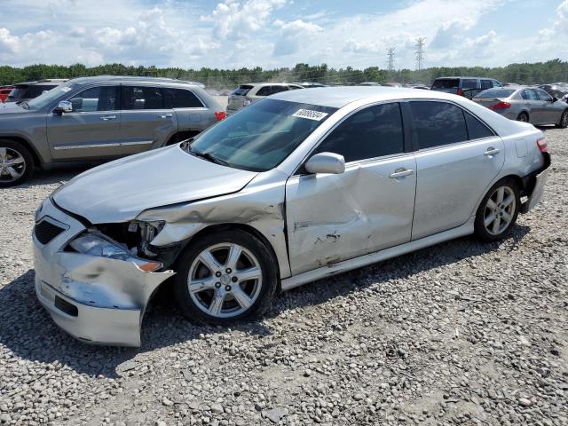 toyota camry 2007 4t1be46k27u087358