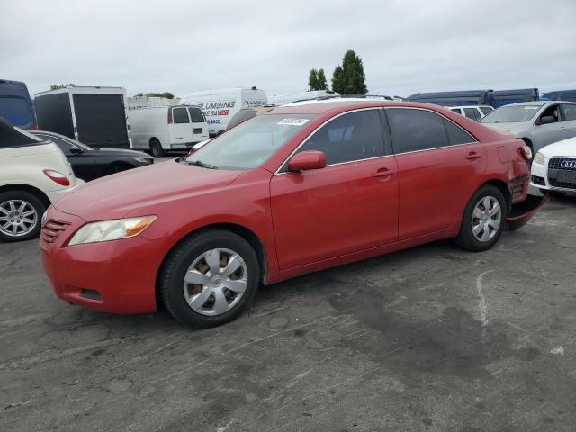 toyota camry 2007 4t1be46k27u095900