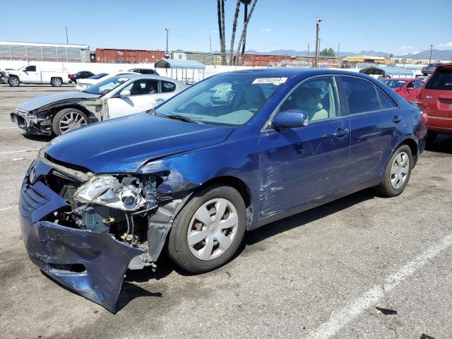 toyota camry 2007 4t1be46k27u102327