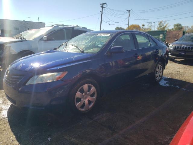 toyota camry 2007 4t1be46k27u104708