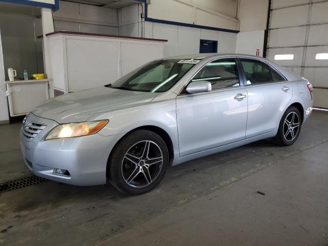 toyota camry ce 2007 4t1be46k27u108600