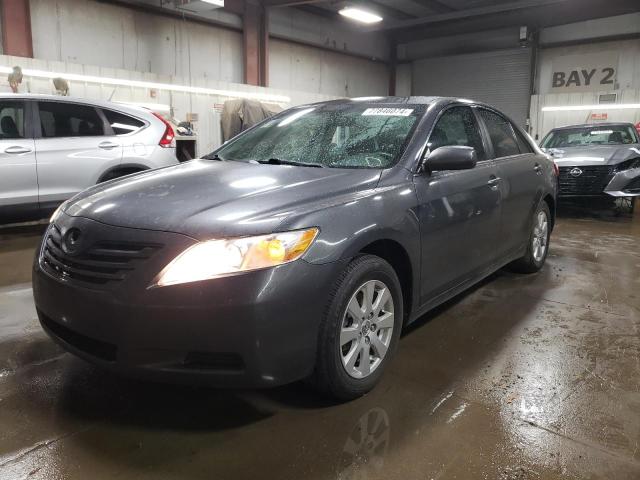 toyota camry 2007 4t1be46k27u113439