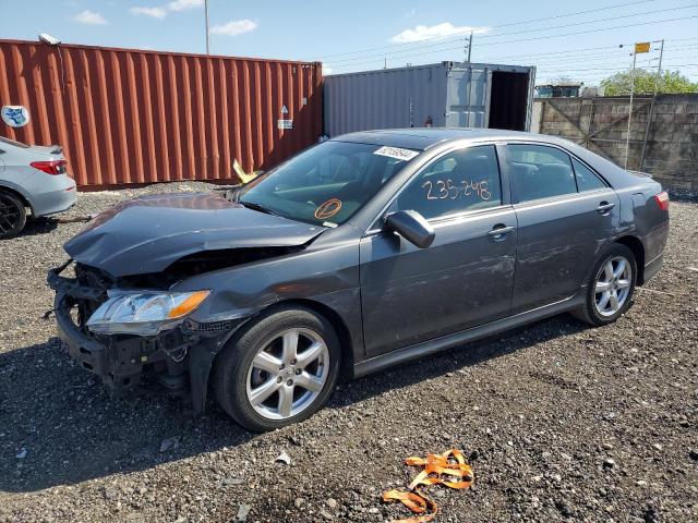 toyota camry ce 2007 4t1be46k27u113604