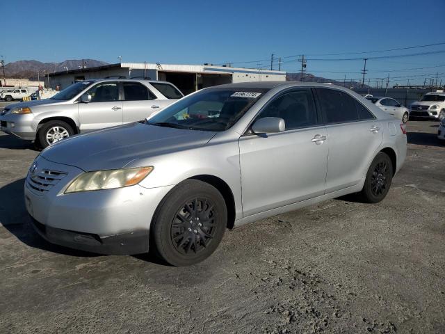 toyota camry ce 2007 4t1be46k27u132654