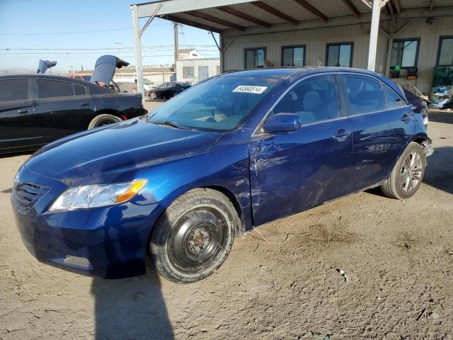 toyota camry ce 2007 4t1be46k27u134579