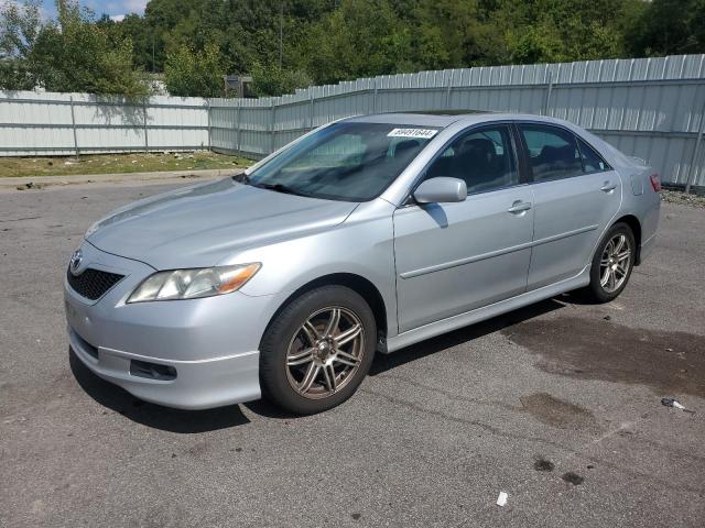 toyota camry ce 2007 4t1be46k27u144173