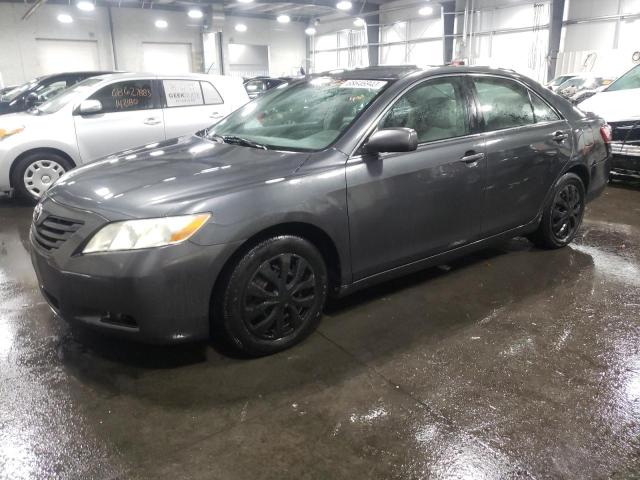 toyota camry le a 2007 4t1be46k27u145243