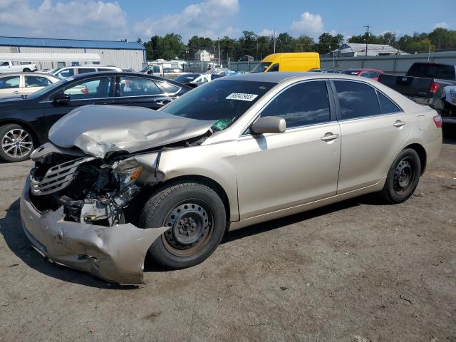 toyota camry 2007 4t1be46k27u152998