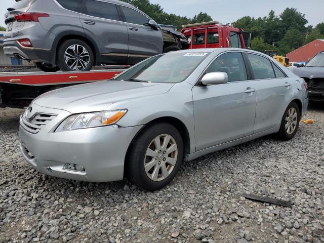 toyota camry ce 2007 4t1be46k27u155738