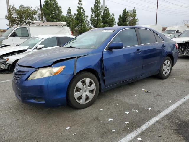 toyota camry ce 2007 4t1be46k27u160826